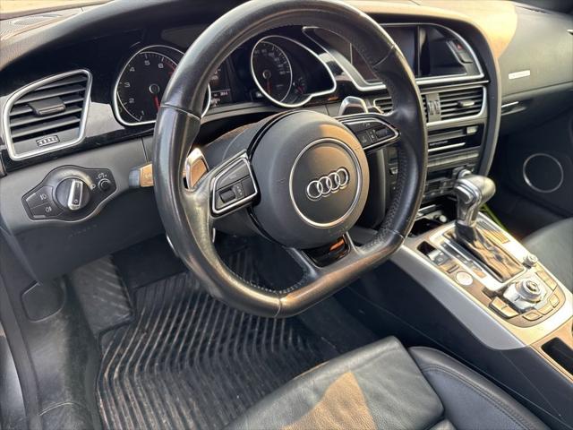 used 2017 Audi A5 car, priced at $16,279