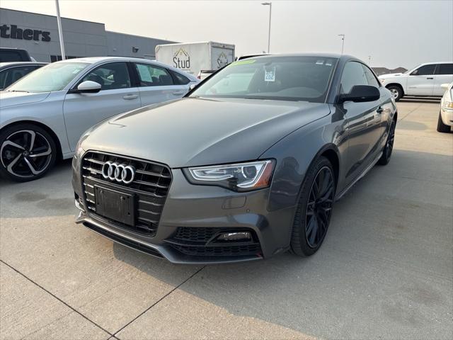 used 2017 Audi A5 car, priced at $16,279