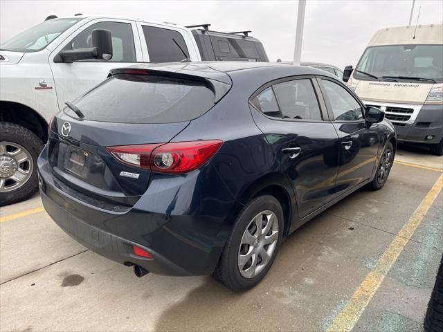 used 2016 Mazda Mazda3 car, priced at $12,377