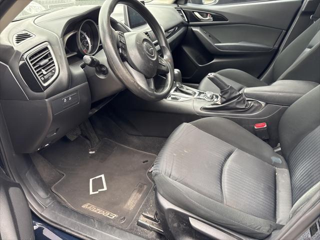 used 2016 Mazda Mazda3 car, priced at $12,377