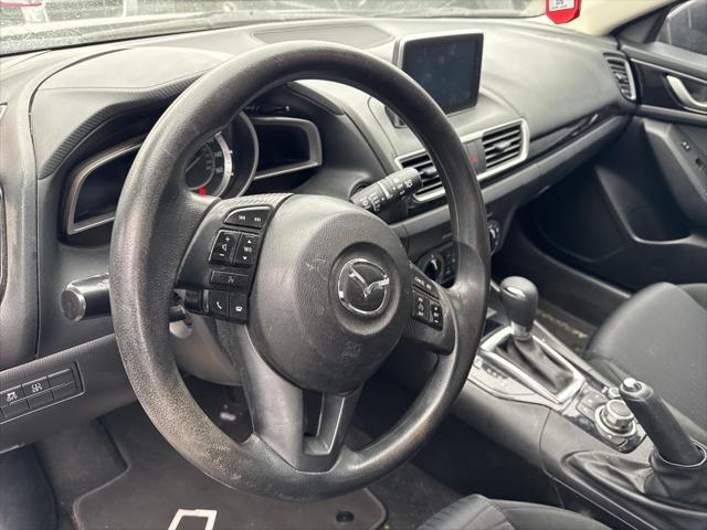 used 2016 Mazda Mazda3 car, priced at $12,377