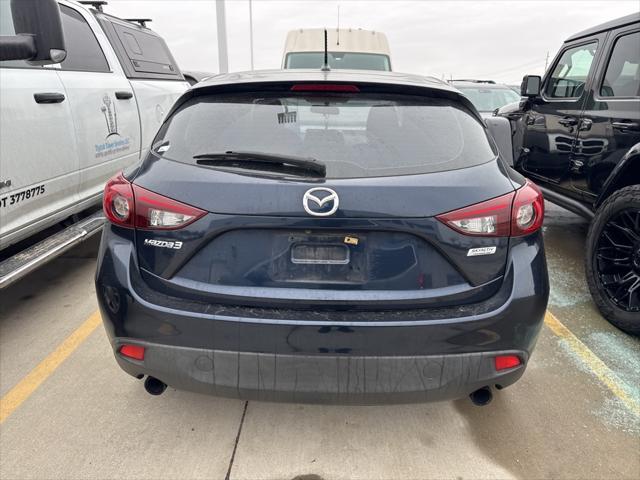 used 2016 Mazda Mazda3 car, priced at $12,377