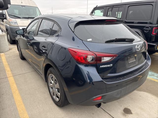 used 2016 Mazda Mazda3 car, priced at $12,377