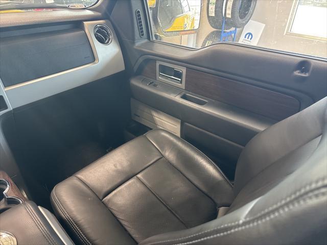 used 2013 Ford F-150 car, priced at $34,695