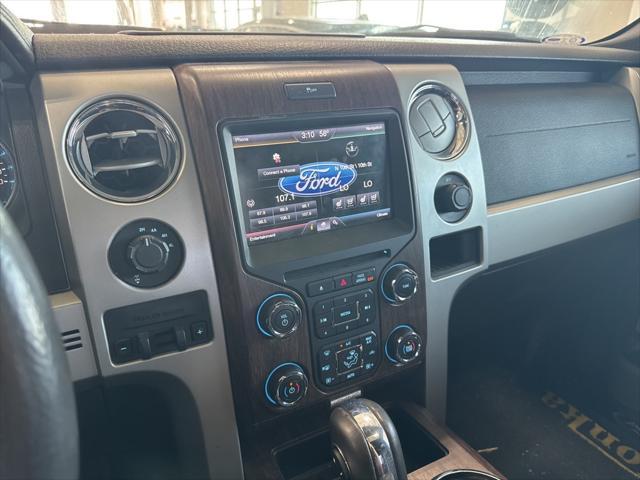 used 2013 Ford F-150 car, priced at $34,695