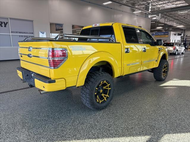 used 2013 Ford F-150 car, priced at $34,695