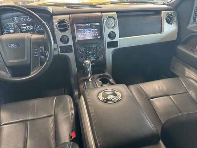 used 2013 Ford F-150 car, priced at $34,695