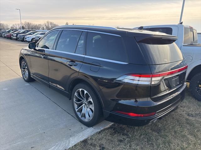 used 2021 Lincoln Aviator car, priced at $34,764