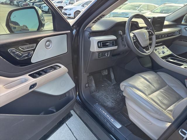 used 2021 Lincoln Aviator car, priced at $34,764