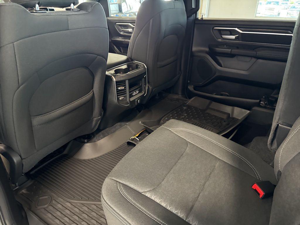 new 2025 Ram 1500 car, priced at $47,349