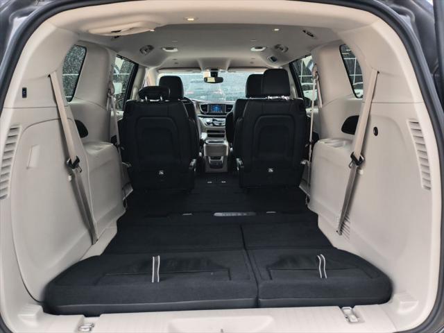 used 2019 Chrysler Pacifica car, priced at $18,299