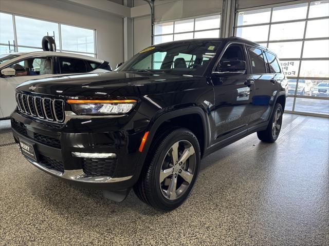 new 2025 Jeep Grand Cherokee L car, priced at $44,864