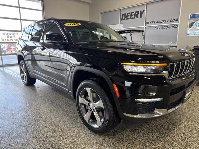 new 2025 Jeep Grand Cherokee L car, priced at $44,864