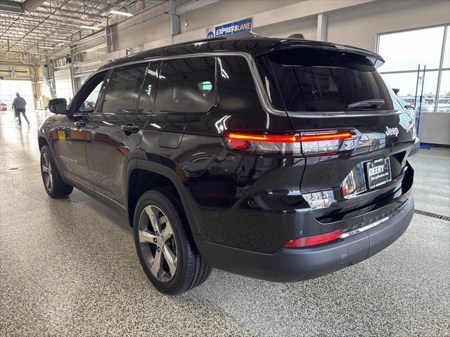 new 2025 Jeep Grand Cherokee L car, priced at $44,864