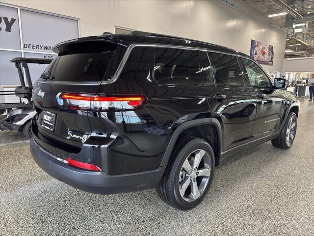 new 2025 Jeep Grand Cherokee L car, priced at $44,864