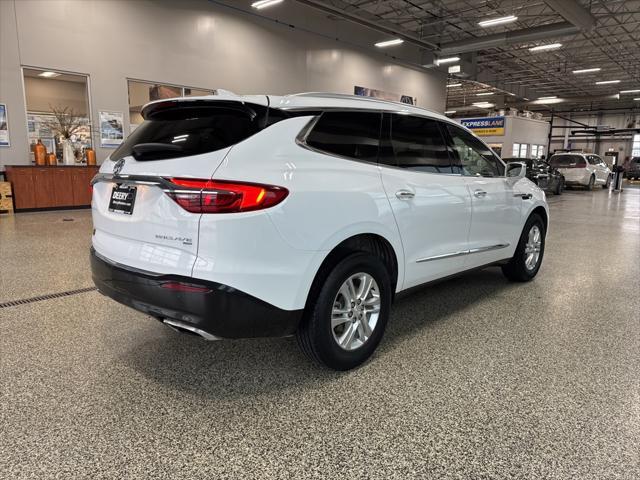 used 2019 Buick Enclave car, priced at $15,533