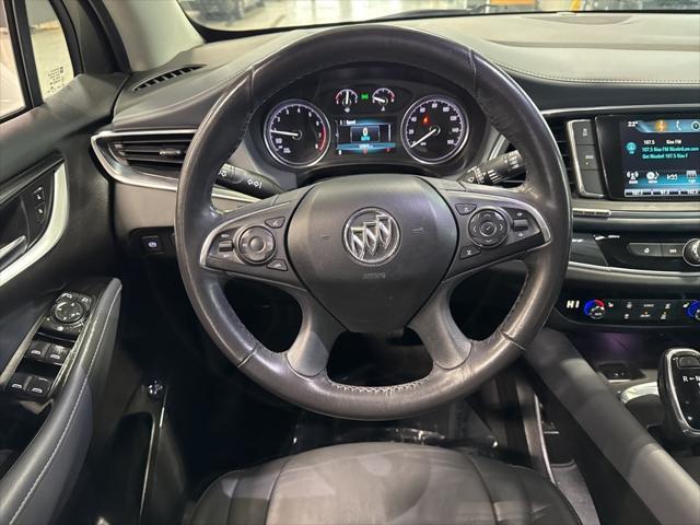 used 2019 Buick Enclave car, priced at $15,533