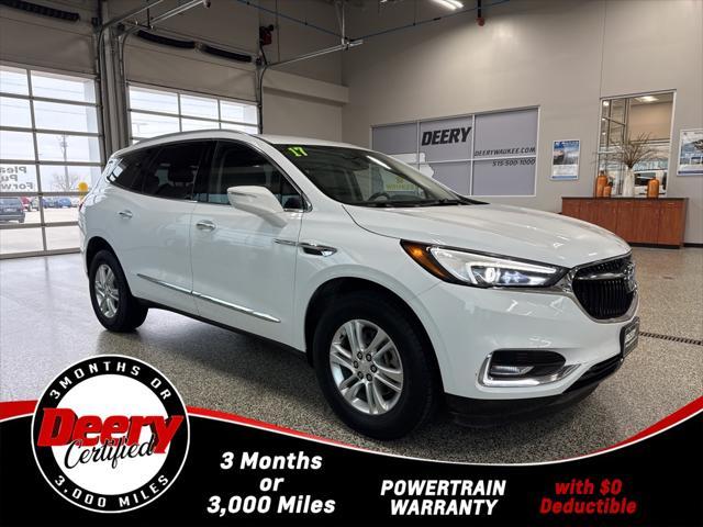 used 2019 Buick Enclave car, priced at $14,994