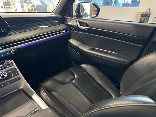 used 2023 Hyundai Palisade car, priced at $35,853