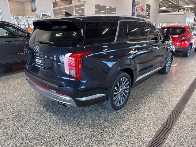 used 2023 Hyundai Palisade car, priced at $35,853