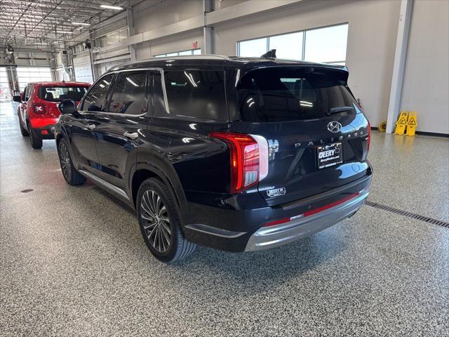 used 2023 Hyundai Palisade car, priced at $35,853