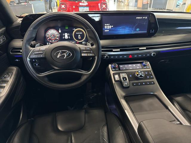 used 2023 Hyundai Palisade car, priced at $35,853