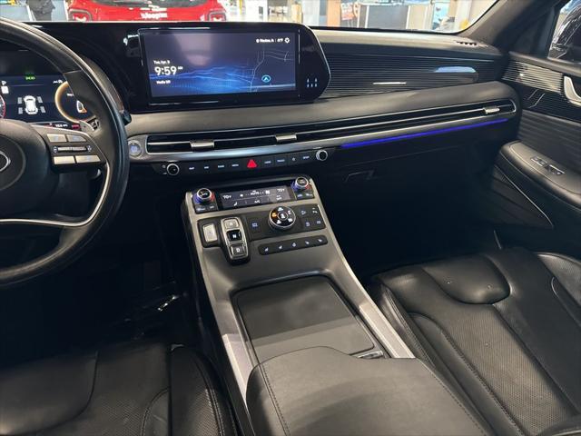 used 2023 Hyundai Palisade car, priced at $35,853