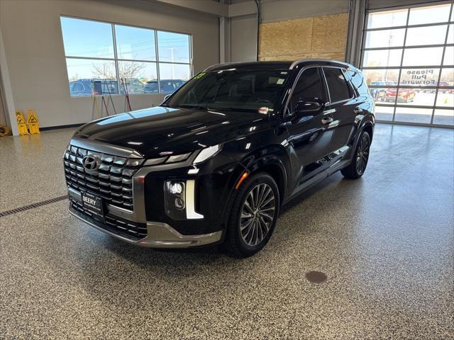 used 2023 Hyundai Palisade car, priced at $35,853