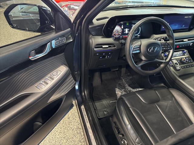 used 2023 Hyundai Palisade car, priced at $35,853