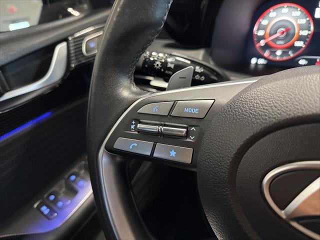 used 2023 Hyundai Palisade car, priced at $35,853