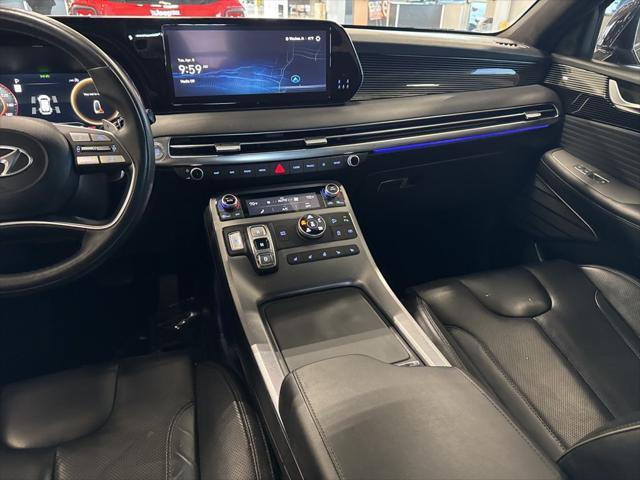 used 2023 Hyundai Palisade car, priced at $35,853