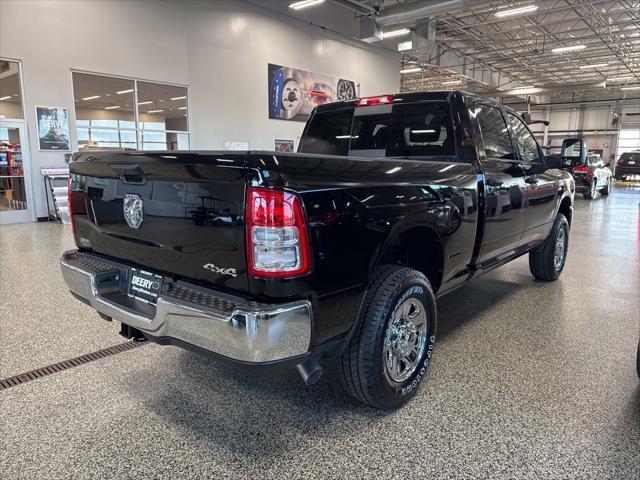 new 2024 Ram 2500 car, priced at $62,309