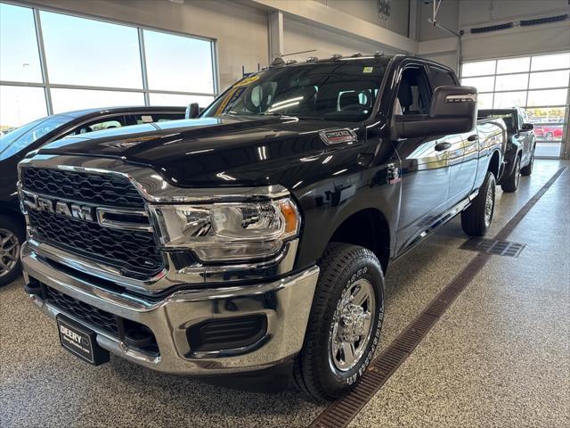 new 2024 Ram 2500 car, priced at $62,309