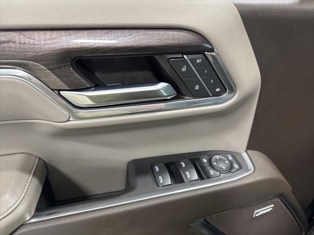 used 2024 Chevrolet Silverado 1500 car, priced at $53,367