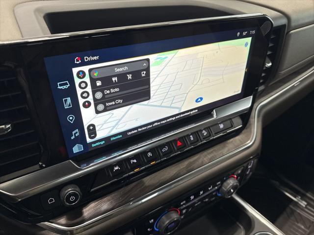 used 2024 Chevrolet Silverado 1500 car, priced at $53,367