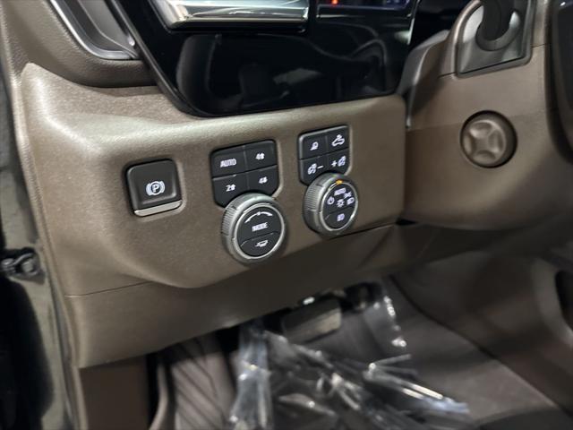 used 2024 Chevrolet Silverado 1500 car, priced at $53,367