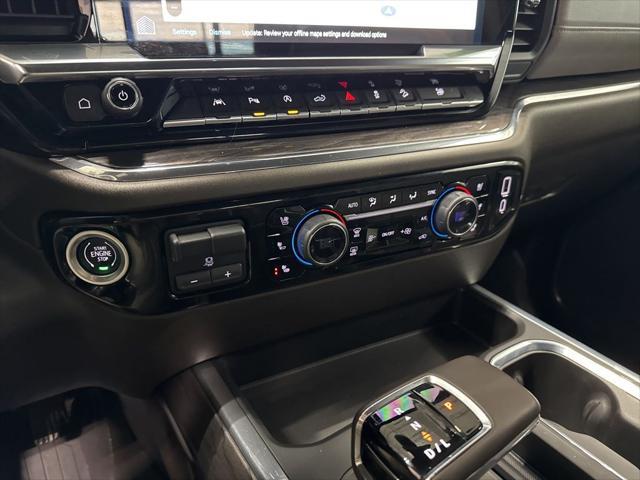 used 2024 Chevrolet Silverado 1500 car, priced at $53,367