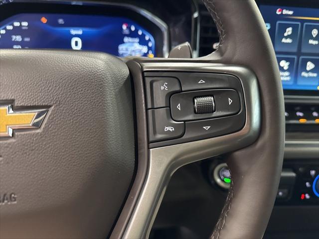 used 2024 Chevrolet Silverado 1500 car, priced at $53,367