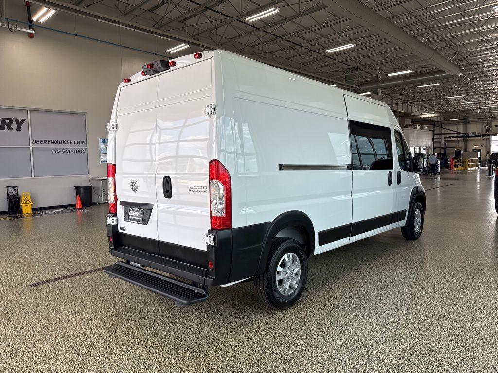 used 2025 Ram ProMaster 2500 car, priced at $45,455