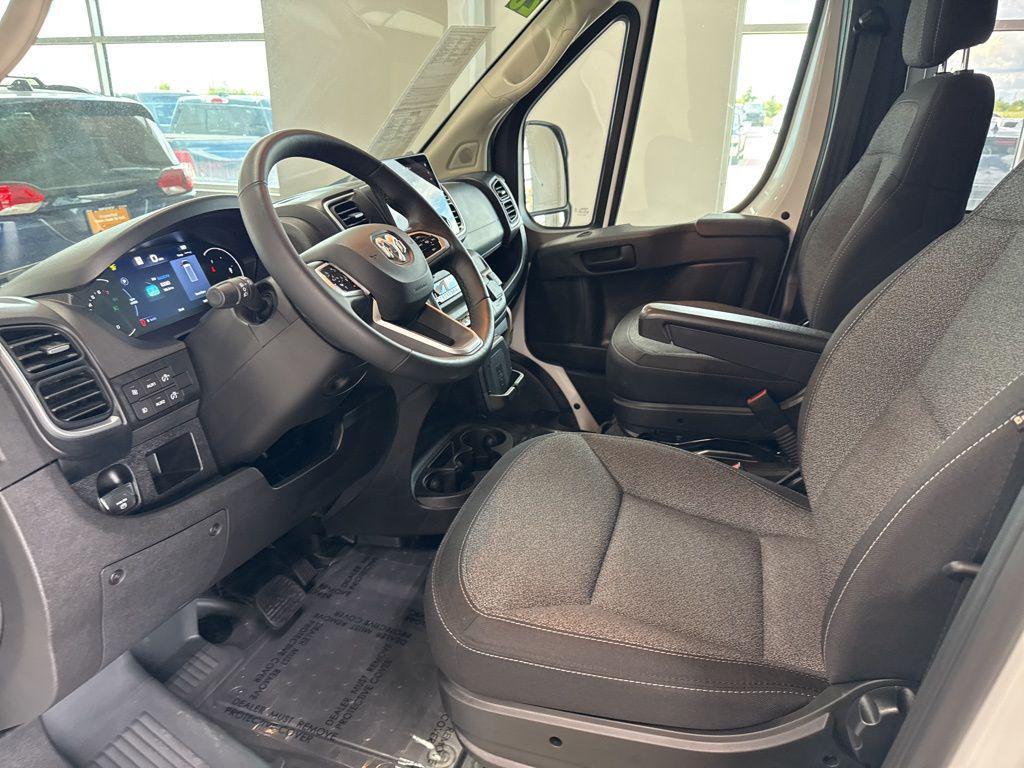 used 2025 Ram ProMaster 2500 car, priced at $45,455