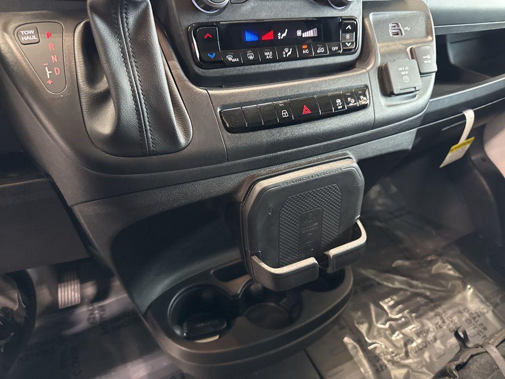 used 2025 Ram ProMaster 2500 car, priced at $45,455