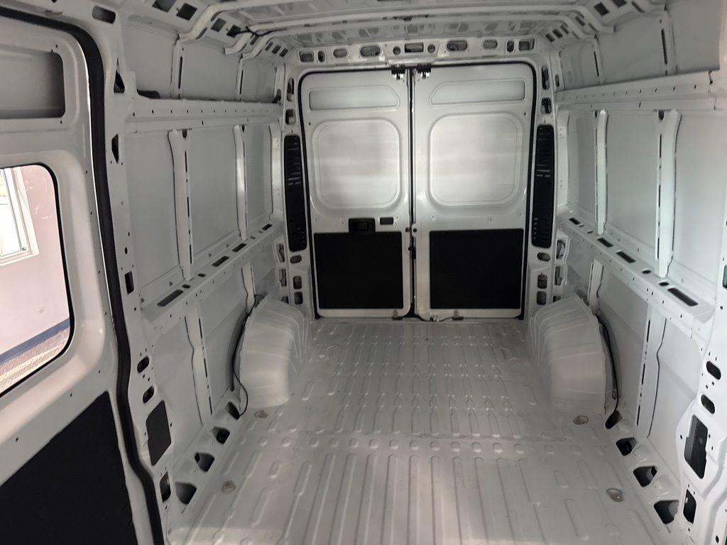 used 2025 Ram ProMaster 2500 car, priced at $45,455