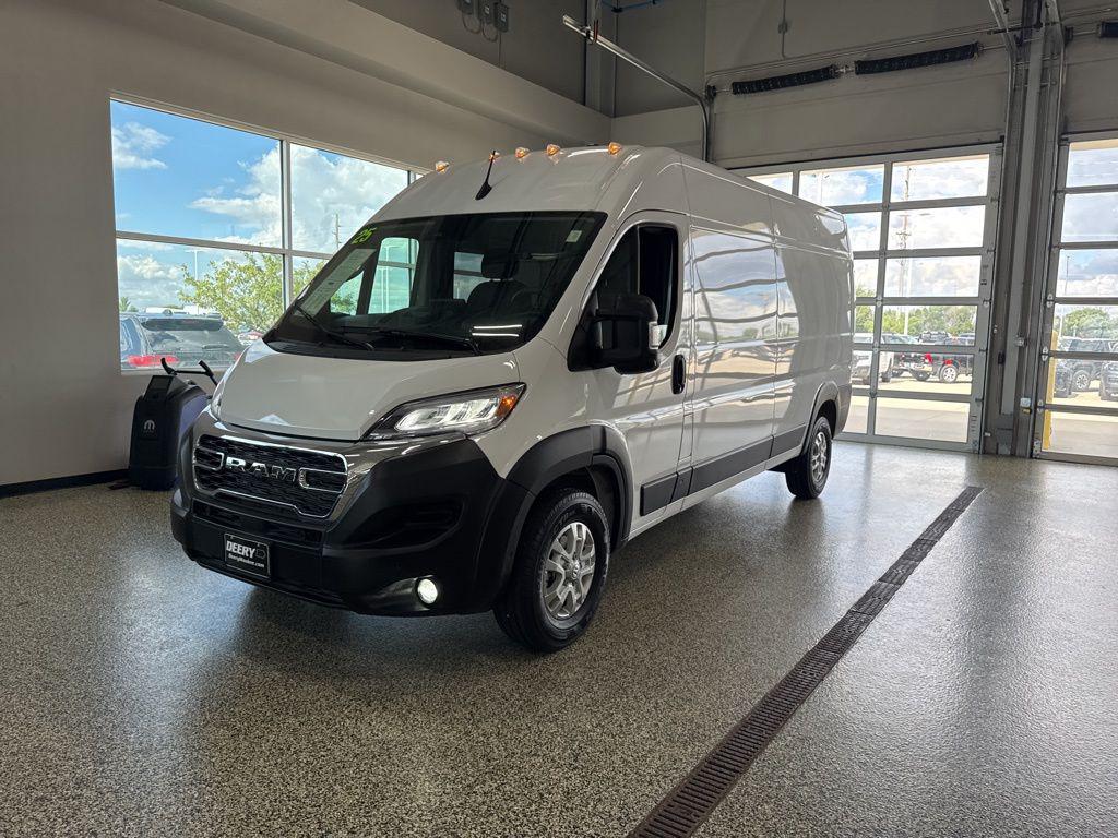 used 2025 Ram ProMaster 2500 car, priced at $45,455