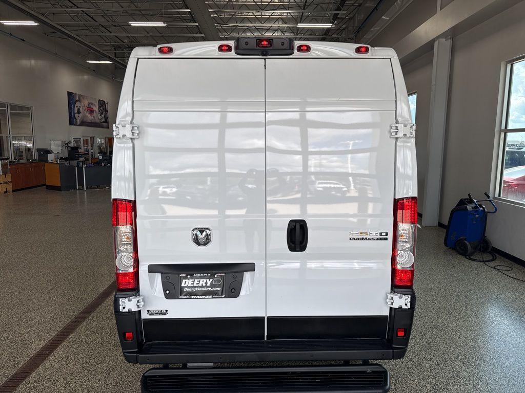 used 2025 Ram ProMaster 2500 car, priced at $45,455