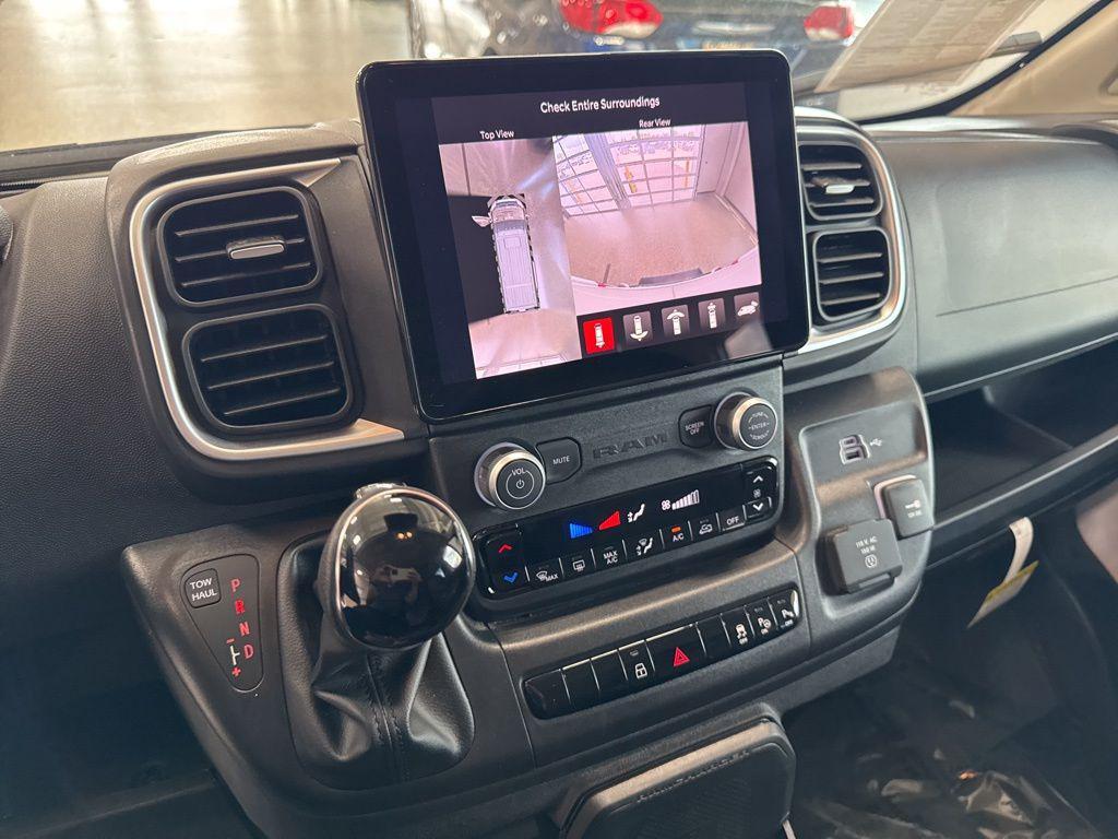used 2025 Ram ProMaster 2500 car, priced at $45,455