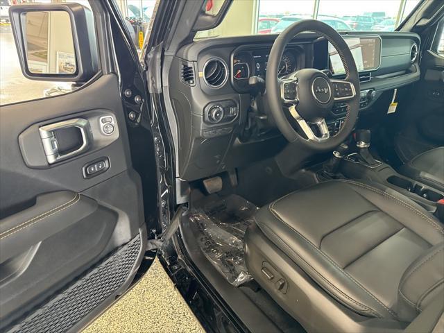 new 2024 Jeep Wrangler car, priced at $54,231