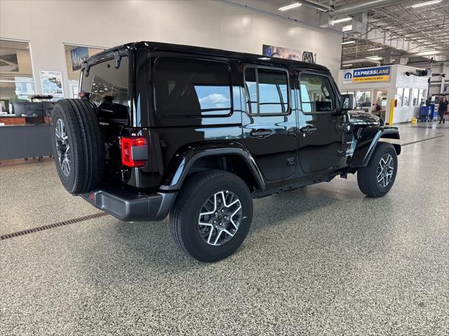 new 2024 Jeep Wrangler car, priced at $54,231