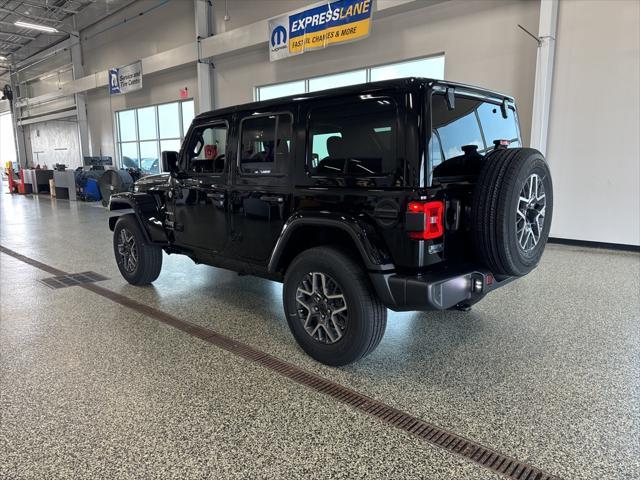 new 2024 Jeep Wrangler car, priced at $54,231