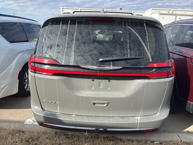 used 2022 Chrysler Pacifica car, priced at $23,817