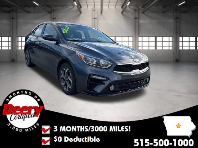 used 2020 Kia Forte car, priced at $15,770